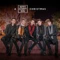 Album cover art for Kiss You This Christmas