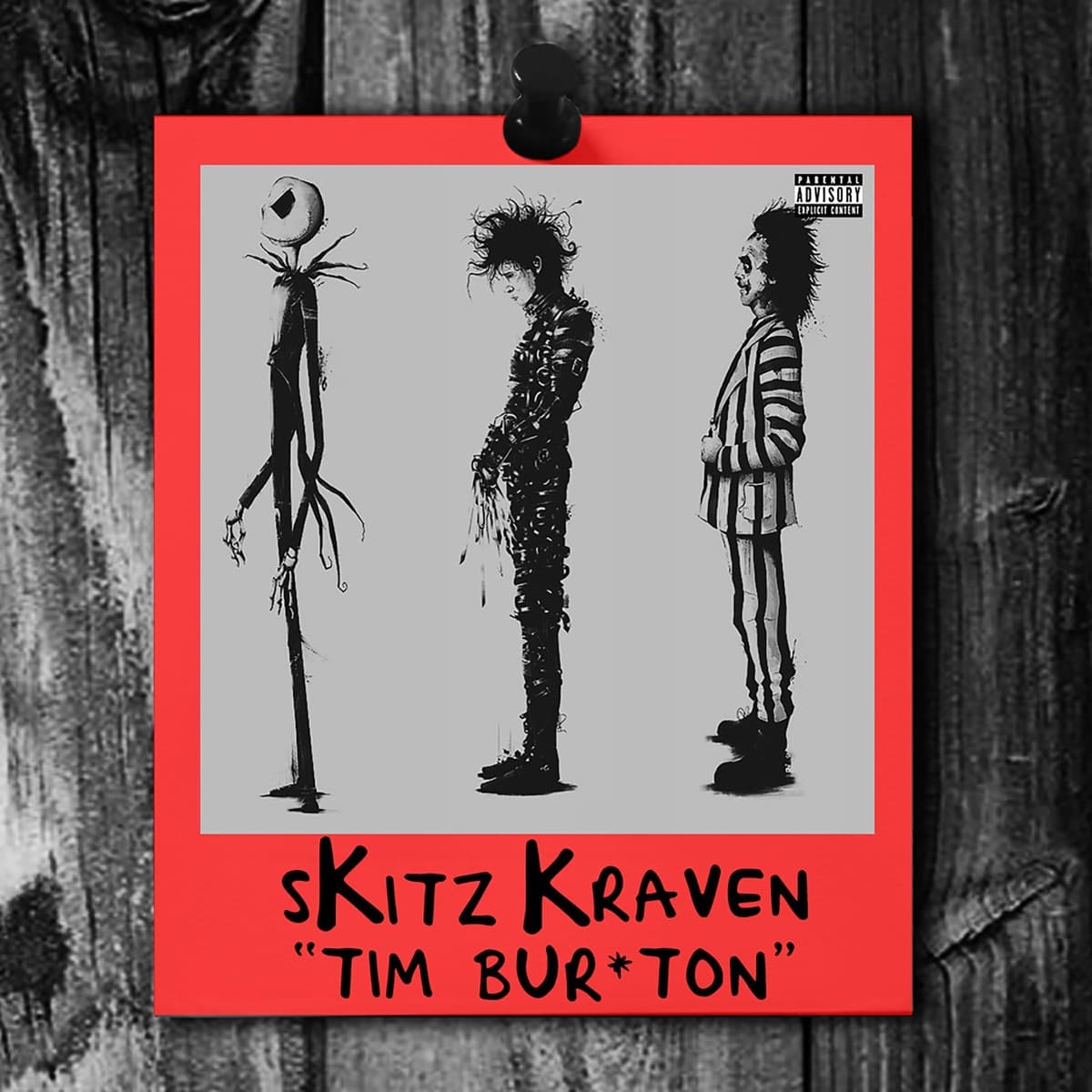 Lyric cover art