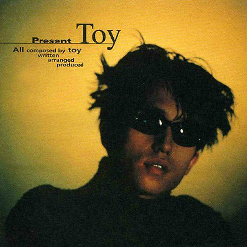 Album cover art for Present