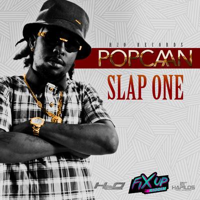 Album cover art for Slap One