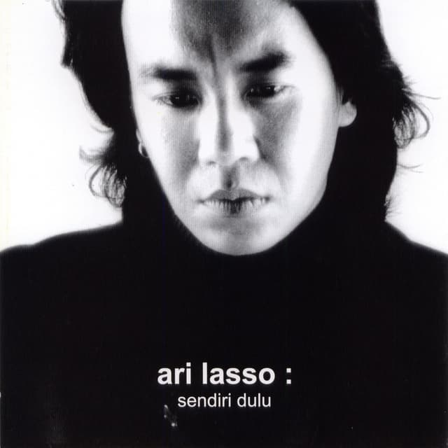 Album cover art for Sendiri Dulu