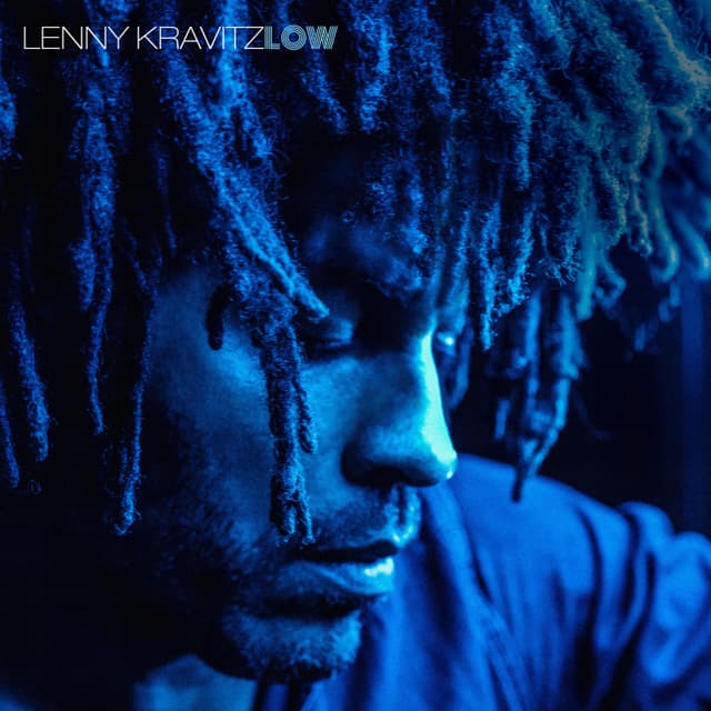Album cover art for Low