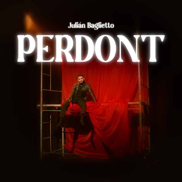 Album cover art for PERDONT