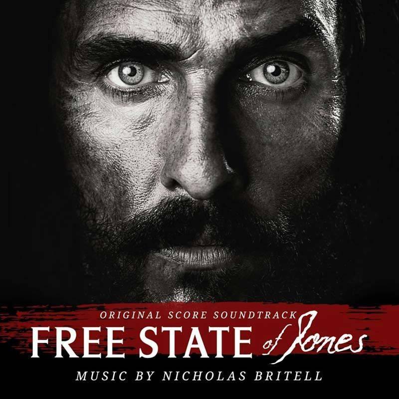 Free State of Jones [B.O.F.]