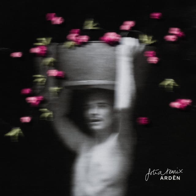 Album cover art for ARDĒN