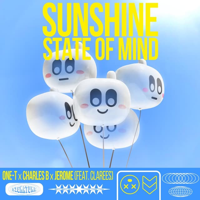 Album cover art for Sunshine State Of Mind
