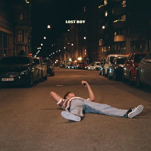 Album cover art for Lost Boy
