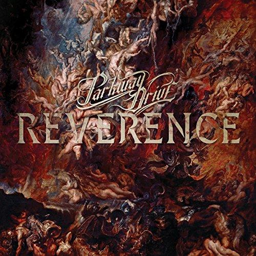 Album cover art for Reverence