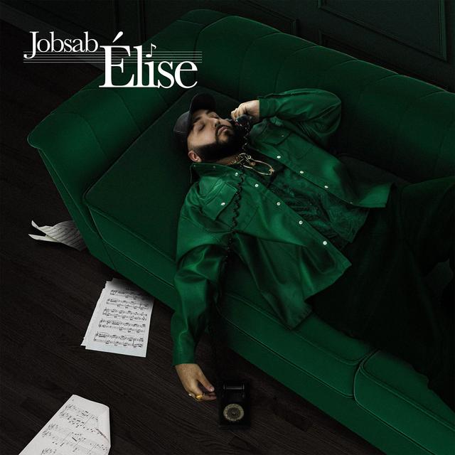 Album cover art for Élise