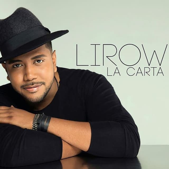 Album cover art for La carta