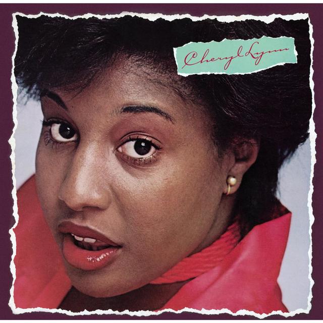 Album cover art for Cheryl Lynn