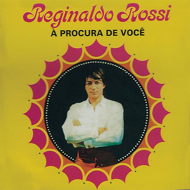 Album cover art for À Procura de Você