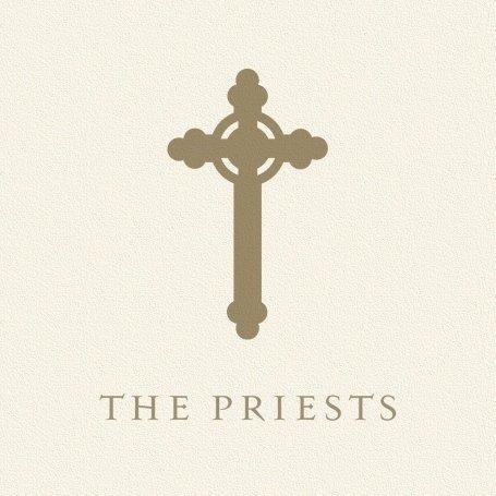 Album cover art for The Priests