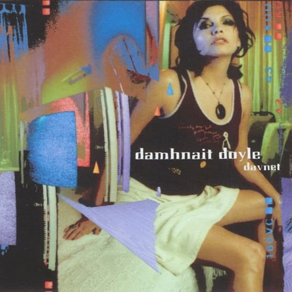 Album cover art for Davnet