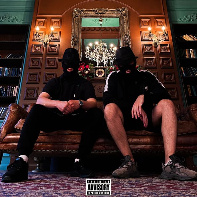 Album cover art for Раздатка 3