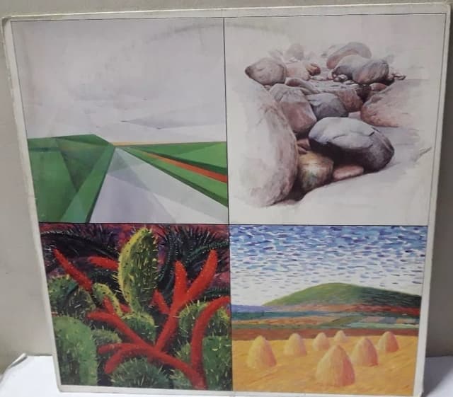 Album cover art for O Semeador E Outras Estórias Que Jesus Contou