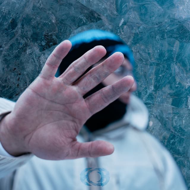 Album cover art for SERIO