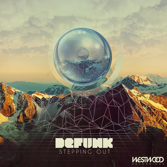 Album cover art for Stepping Out