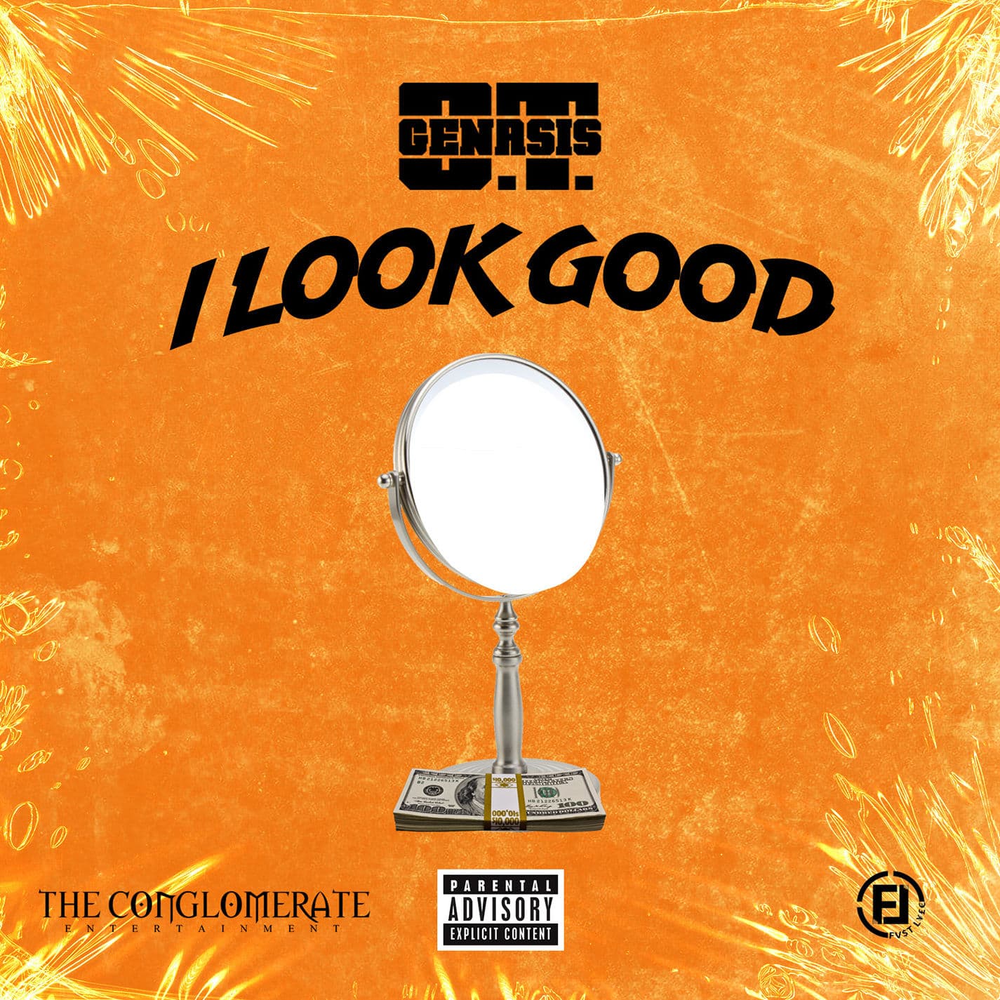 Lyric cover art