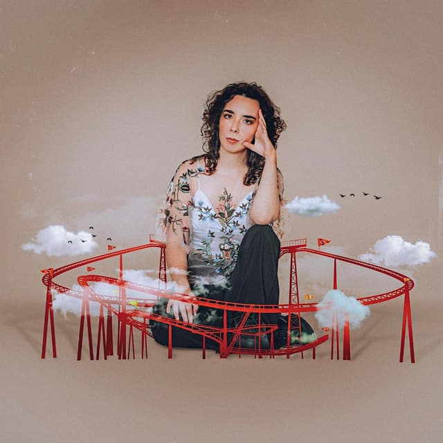 Album cover art for Loop