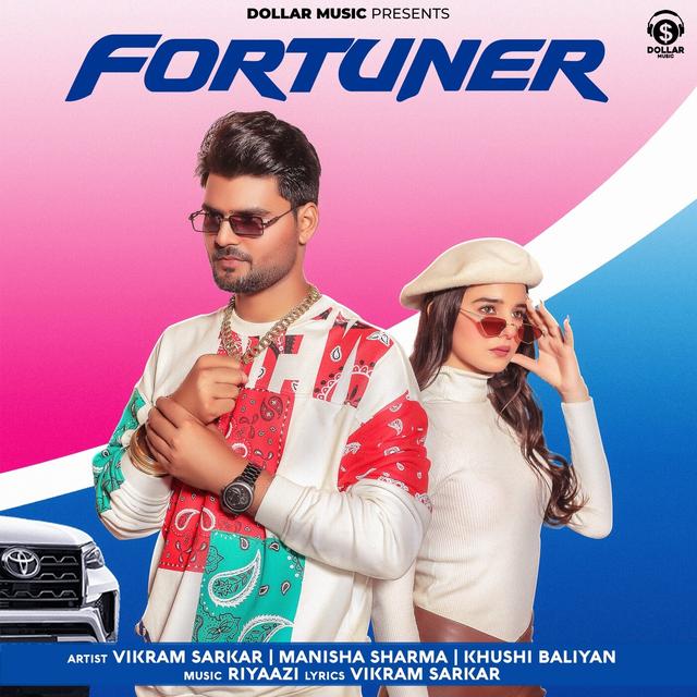 Album cover art for Fortuner