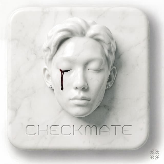 Album cover art for Checkmate