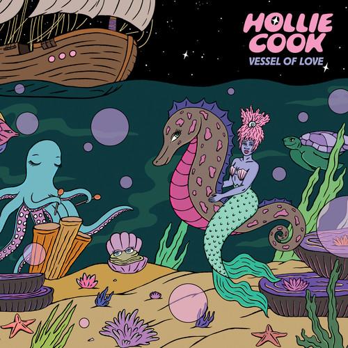 Album cover art for Vessel of Love