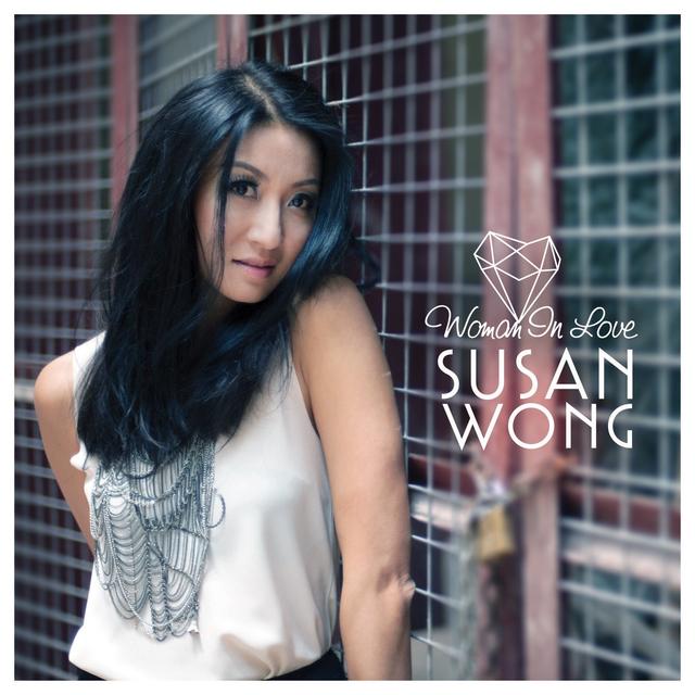 Album cover art for Woman in Love