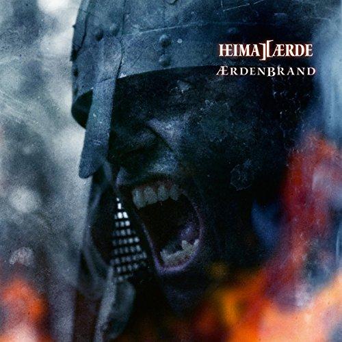 Album cover art for Aerdenbrand