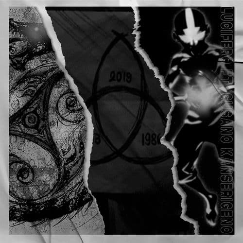 Album cover art for Principios y Finales