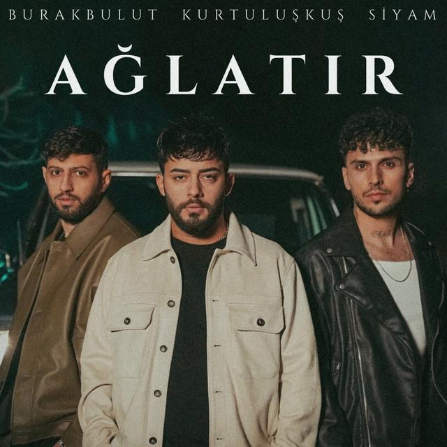 Album cover art for AĞLATIR
