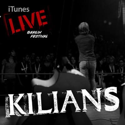Album cover art for Itunes Live: Berlin Festival