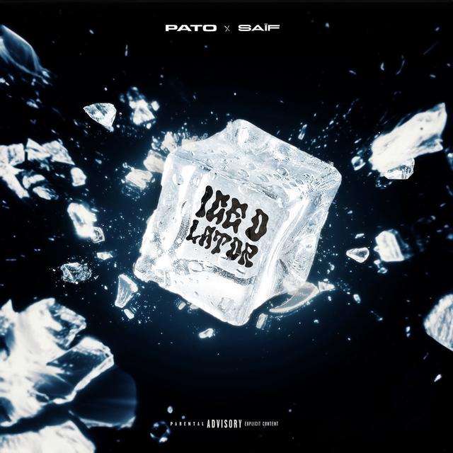 Album cover art for Ice-O-Lator