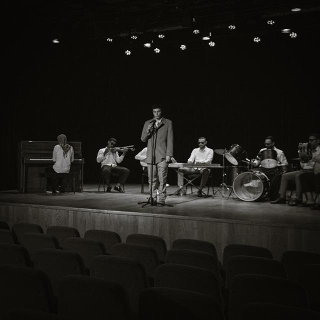 Album cover art for Gharam