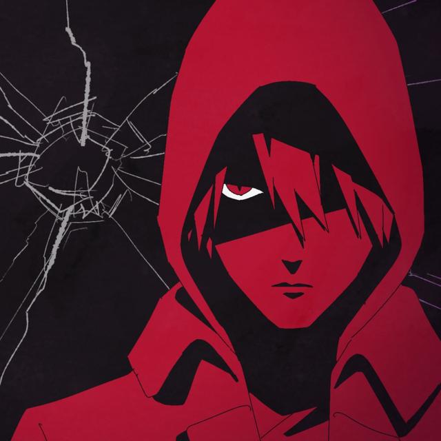 Album cover art for R.Yuk (Short Ver)