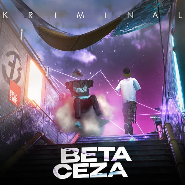 Album cover art for Kriminal