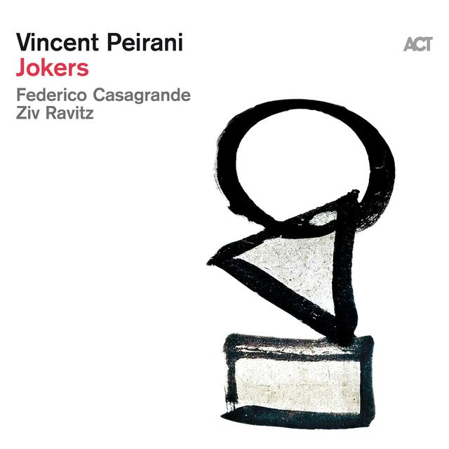 Album cover art for Jokers