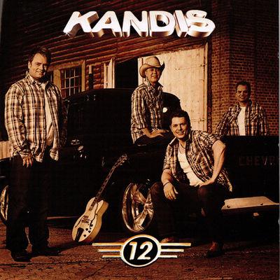 Album cover art for Kandis 12