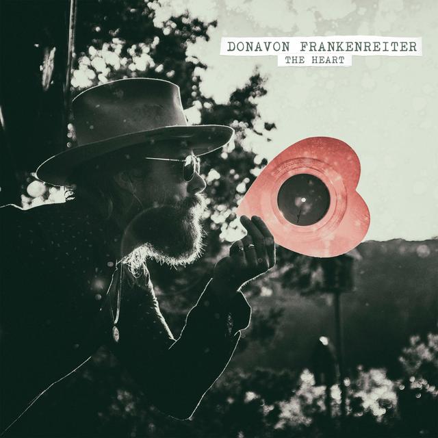 Album cover art for The Heart