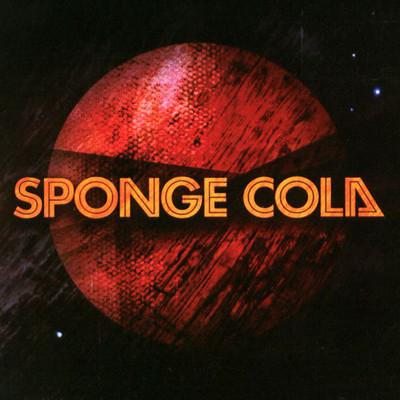 Album cover art for Sponge Cola