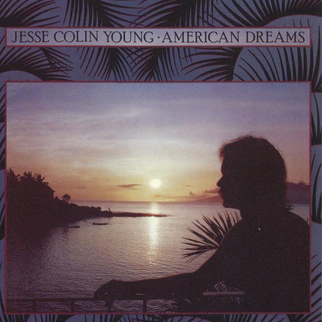 Album cover art for American Dreams
