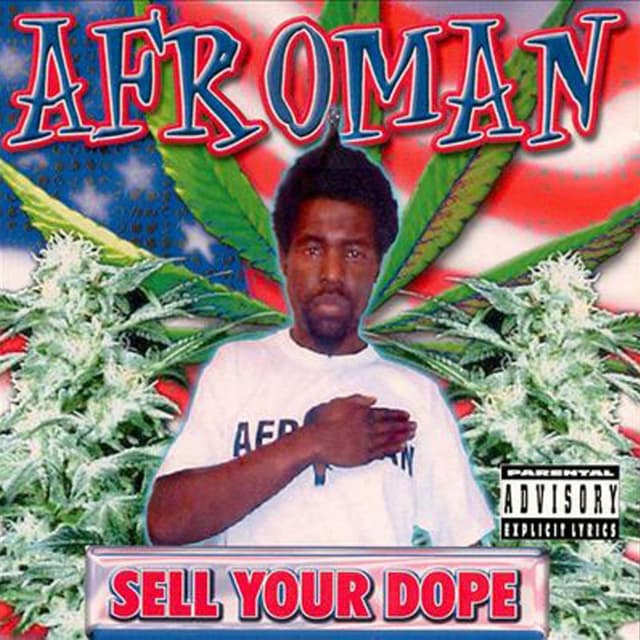 Album cover art for Sell Your Dope