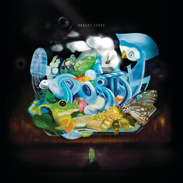 Album cover art for Portal