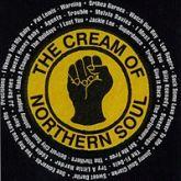 Album cover art for The Cream Of Northern Soul