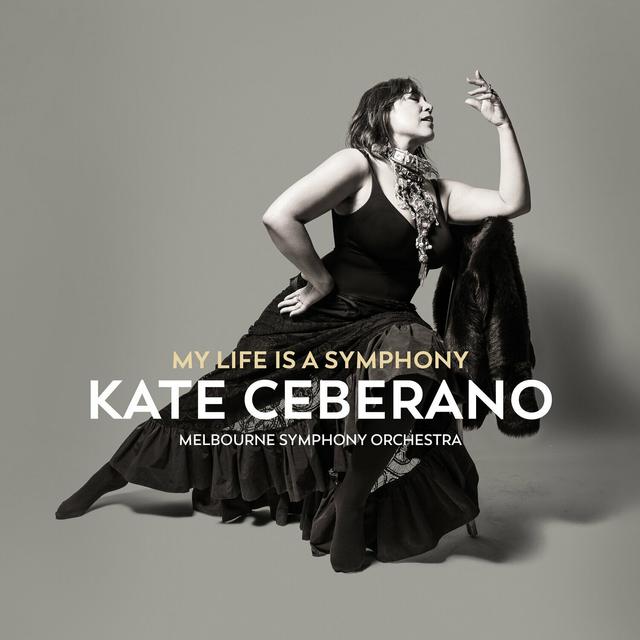 Album cover art for My Life Is a Symphony