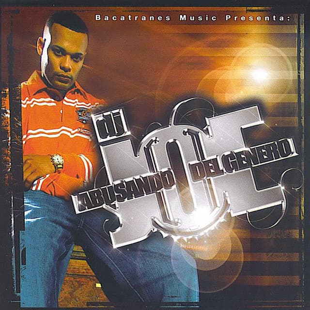 Album cover art for Abusando del Género
