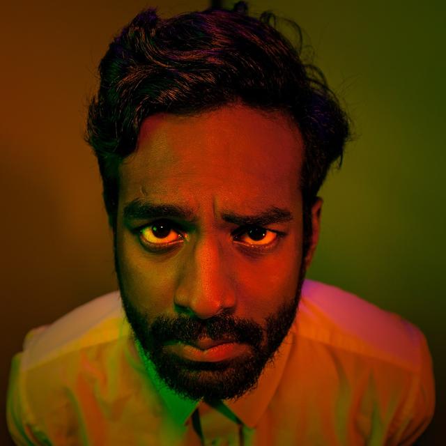 Album cover art for Where Are My Friends