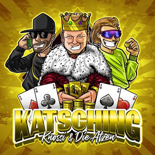 Album cover art for Katsching