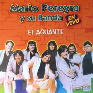 Album cover art for El Aguante