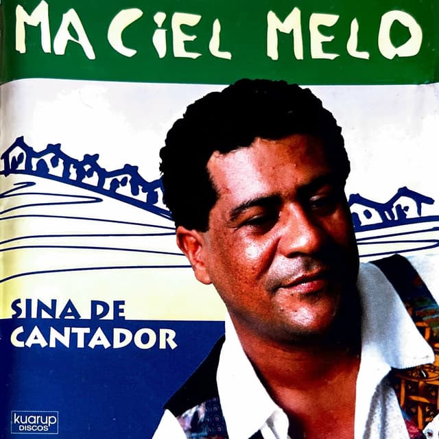 Album cover art for Sina de Cantador